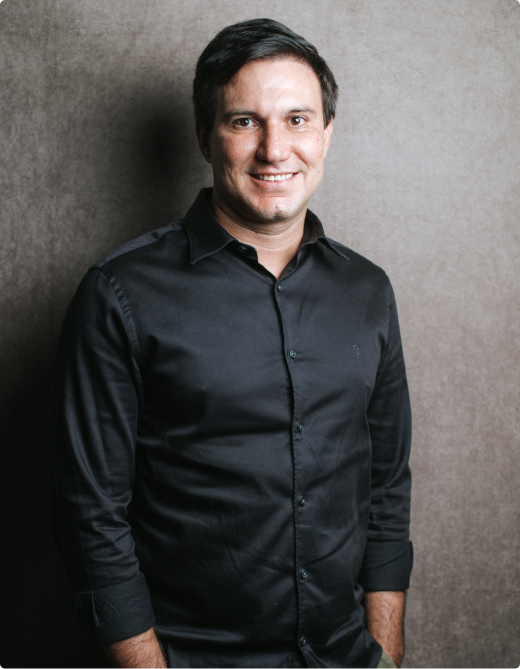 Foto do Fisioterapeuta Gladson